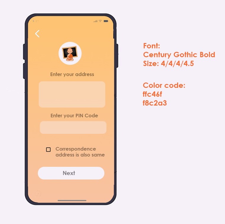 Headphones Mockup Logo